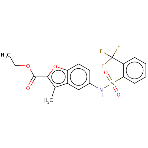 Chemical structure of BindingDB Monomer ID 50231330