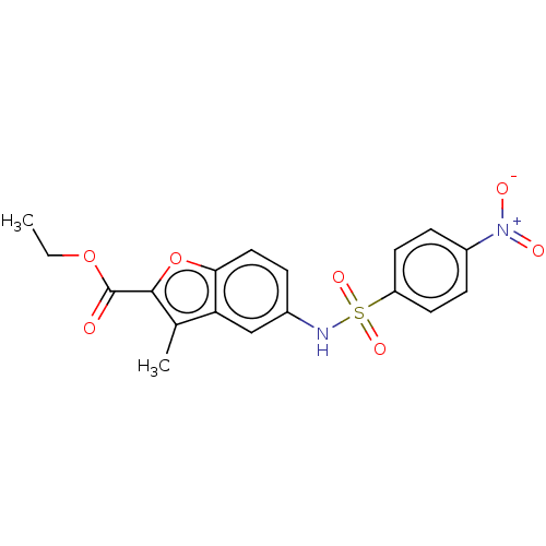 Chemical structure of BindingDB Monomer ID 50231331