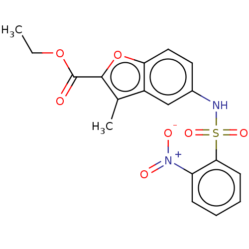 Chemical structure of BindingDB Monomer ID 50231333