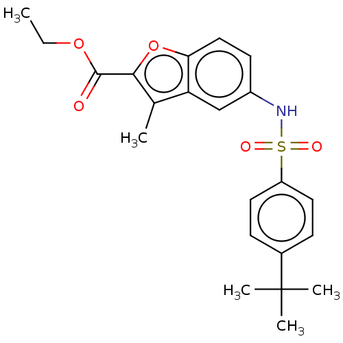 Chemical structure of BindingDB Monomer ID 50231334