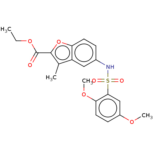 Chemical structure of BindingDB Monomer ID 50231336