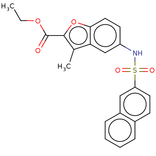 Chemical structure of BindingDB Monomer ID 50231337
