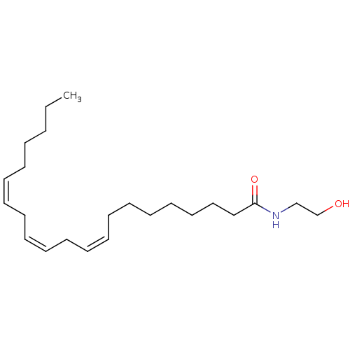 Chemical structure of BindingDB Monomer ID 50231338