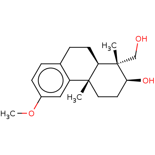 Chemical structure of BindingDB Monomer ID 50231344