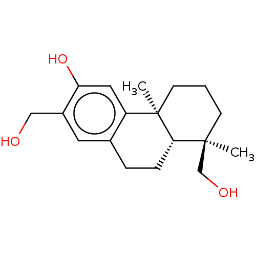 Chemical structure of BindingDB Monomer ID 50231345