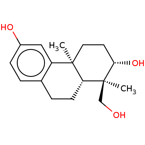 Chemical structure of BindingDB Monomer ID 50231383