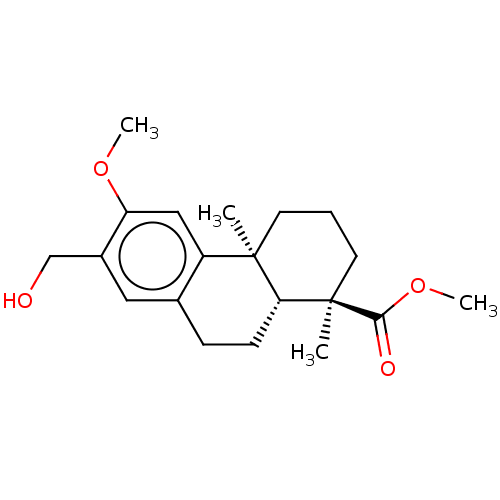 Chemical structure of BindingDB Monomer ID 50231386