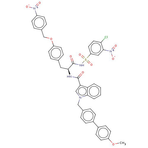 Chemical structure of BindingDB Monomer ID 50231397