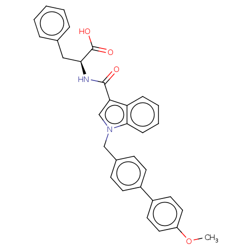 Chemical structure of BindingDB Monomer ID 50231469