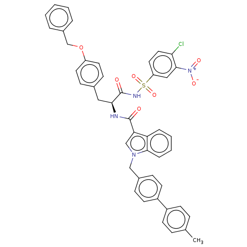 Chemical structure of BindingDB Monomer ID 50231506