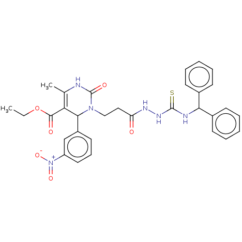 Chemical structure of BindingDB Monomer ID 50231512