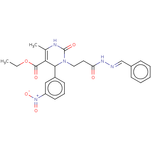 Chemical structure of BindingDB Monomer ID 50231514