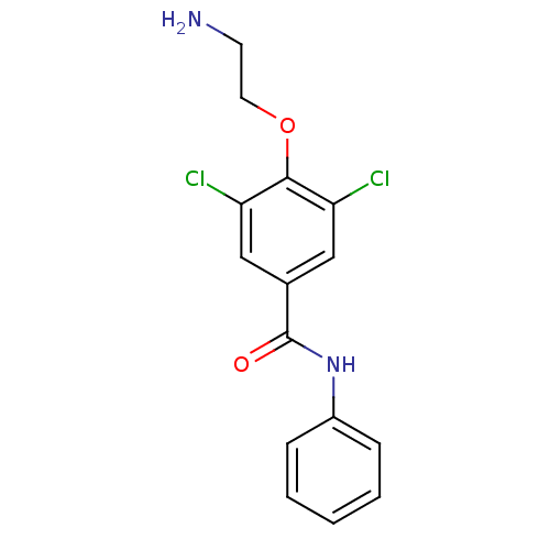 Chemical structure of BindingDB Monomer ID 50231518