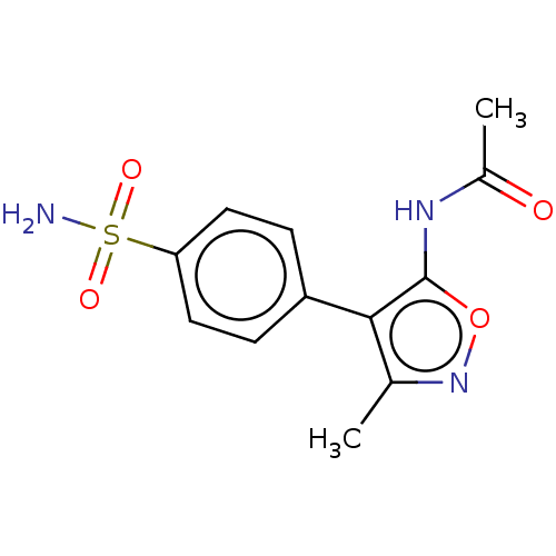 Chemical structure of BindingDB Monomer ID 50231548