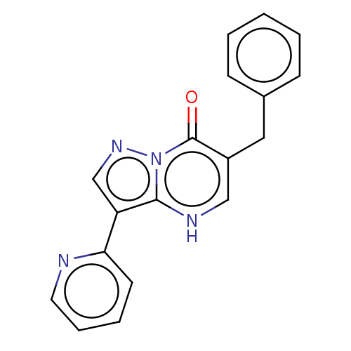 Chemical structure of BindingDB Monomer ID 50231549