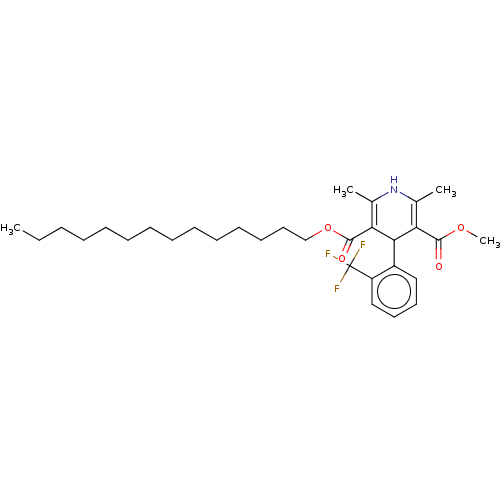 Chemical structure of BindingDB Monomer ID 50231570