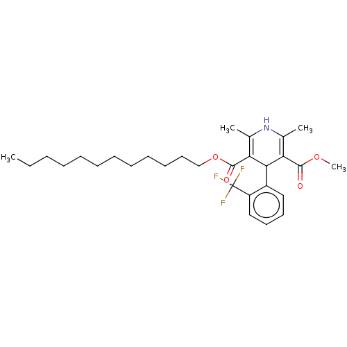 Chemical structure of BindingDB Monomer ID 50231572