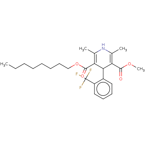 Chemical structure of BindingDB Monomer ID 50231574