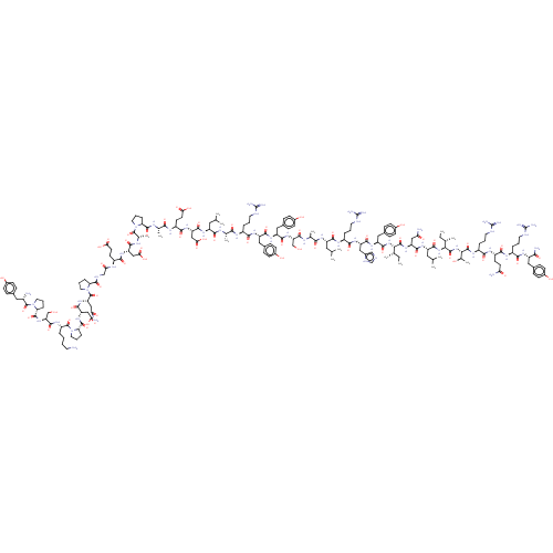 Chemical structure of BindingDB Monomer ID 50231576