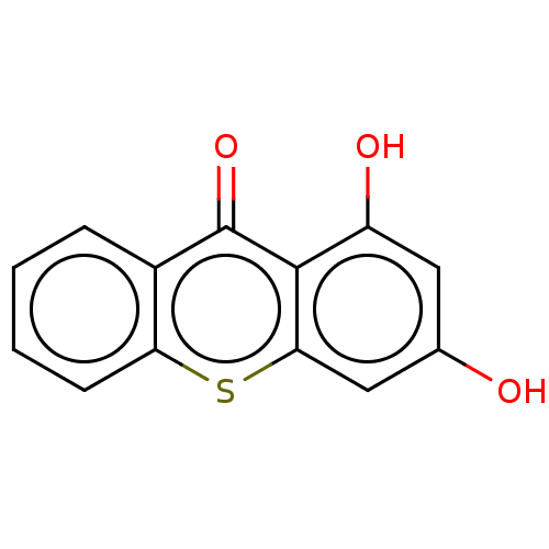 Chemical structure of BindingDB Monomer ID 50231587