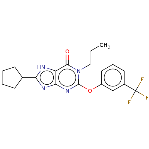 Chemical structure of BindingDB Monomer ID 50231588