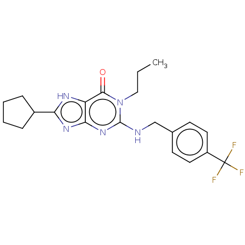 Chemical structure of BindingDB Monomer ID 50231598