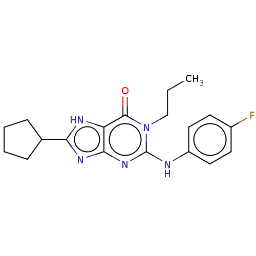 Chemical structure of BindingDB Monomer ID 50231601