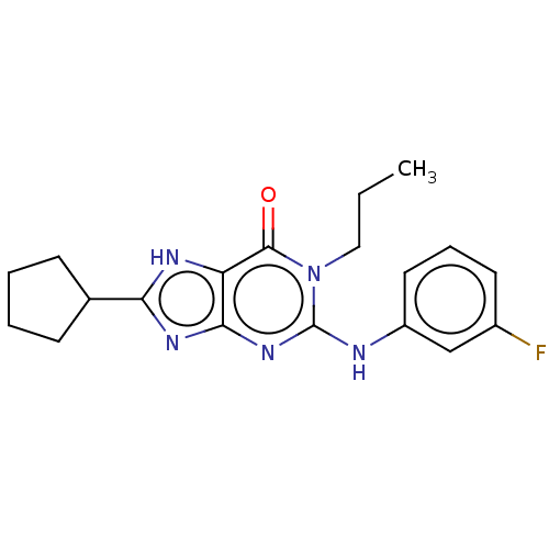 Chemical structure of BindingDB Monomer ID 50231602