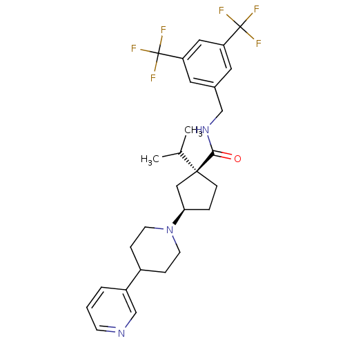 Chemical structure of BindingDB Monomer ID 50231612