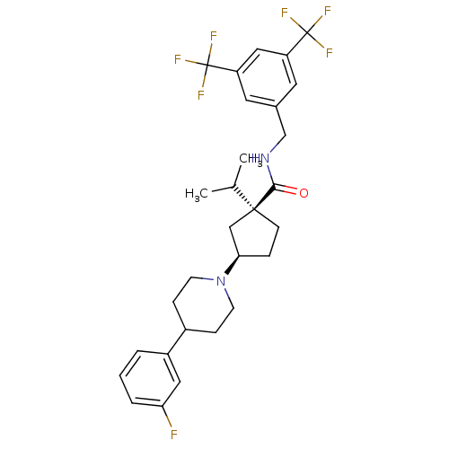 Chemical structure of BindingDB Monomer ID 50231613