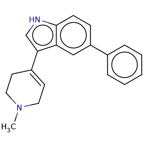 Chemical structure of BindingDB Monomer ID 50231632