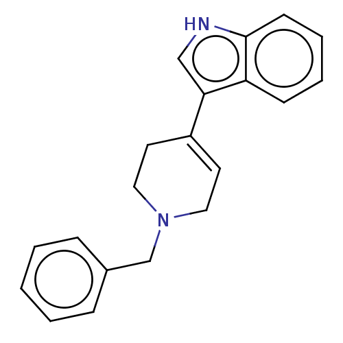 Chemical structure of BindingDB Monomer ID 50231640
