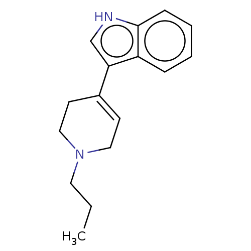 Chemical structure of BindingDB Monomer ID 50231650