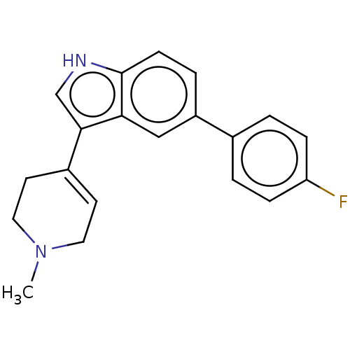 Chemical structure of BindingDB Monomer ID 50231653