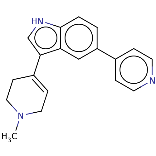 Chemical structure of BindingDB Monomer ID 50231659