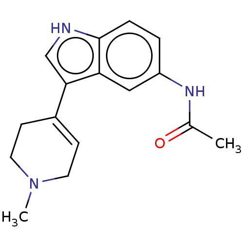 Chemical structure of BindingDB Monomer ID 50231660