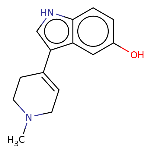 Chemical structure of BindingDB Monomer ID 50231665