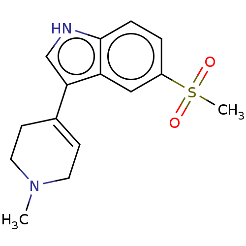 Chemical structure of BindingDB Monomer ID 50231666