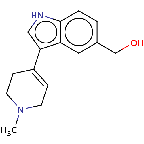 Chemical structure of BindingDB Monomer ID 50231668