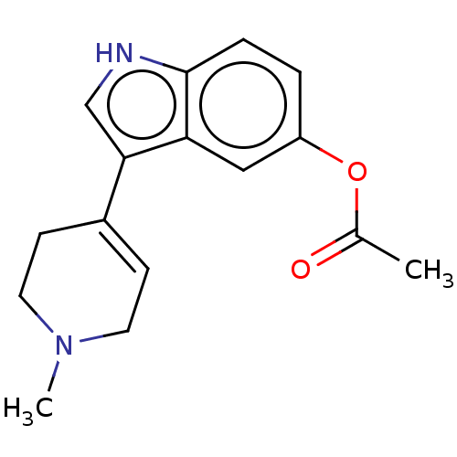 Chemical structure of BindingDB Monomer ID 50231700