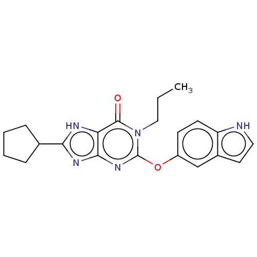 Chemical structure of BindingDB Monomer ID 50231704