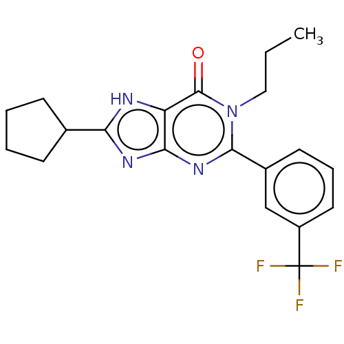 Chemical structure of BindingDB Monomer ID 50231715