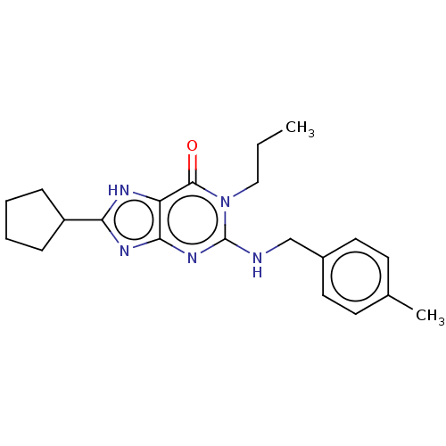 Chemical structure of BindingDB Monomer ID 50231718