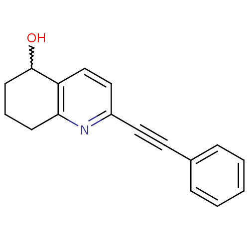 Chemical structure of BindingDB Monomer ID 50231719