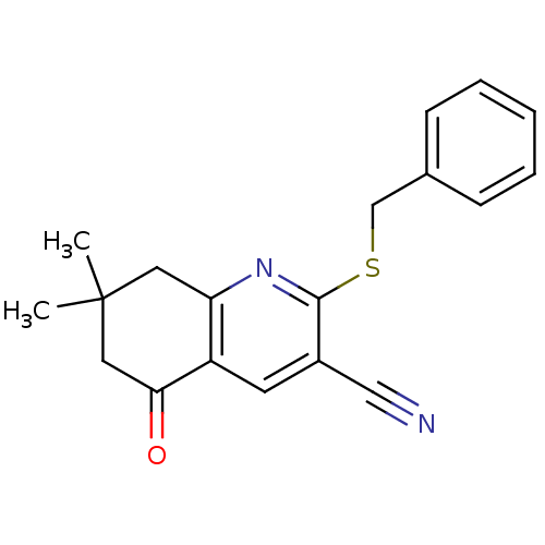 Chemical structure of BindingDB Monomer ID 50231723