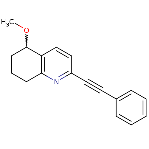 Chemical structure of BindingDB Monomer ID 50231728