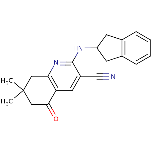 Chemical structure of BindingDB Monomer ID 50231735