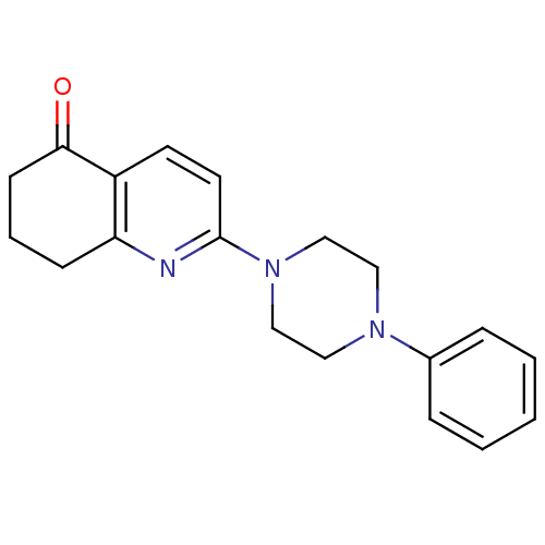Chemical structure of BindingDB Monomer ID 50231739