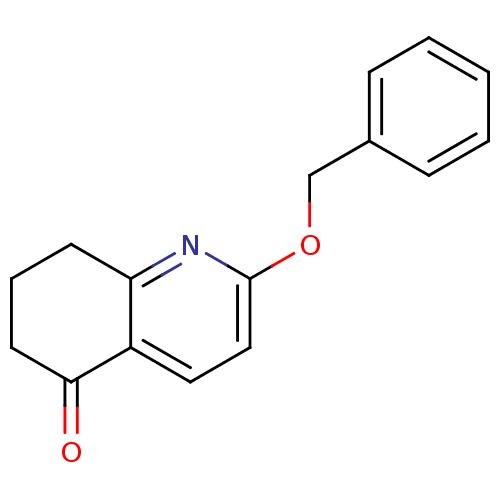Chemical structure of BindingDB Monomer ID 50231740