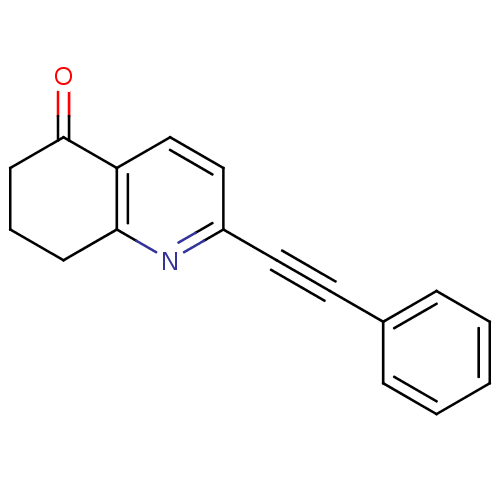 Chemical structure of BindingDB Monomer ID 50231741